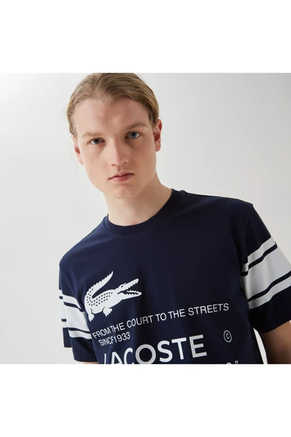تیشرت مردانه لاکوست lacoste