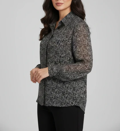 شومیز زنانه فلاویا Flavia کد W1314859SH