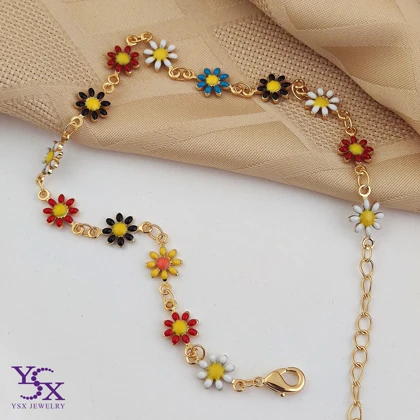 پابند بابونه YSX (4 رنگ)