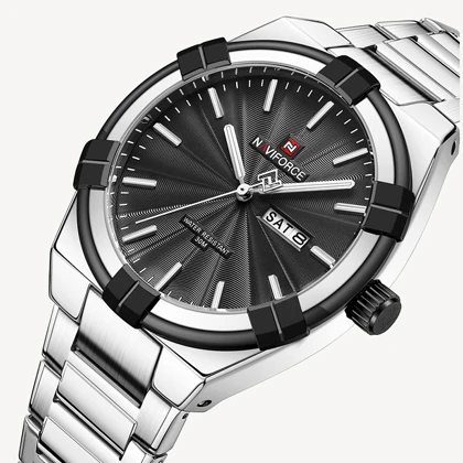 ساعت مچی مردانه نیوی فورس Naviforce NF9218