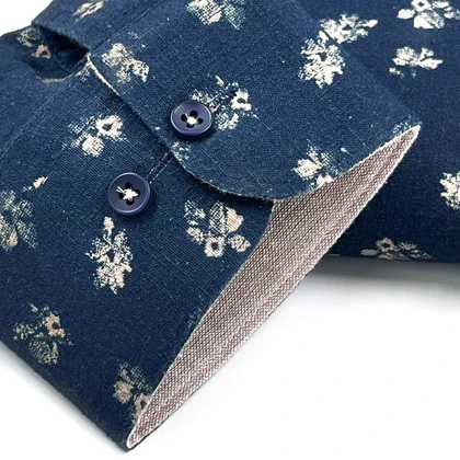 پیراهن دیجیتال طرحدار 0366136c-17