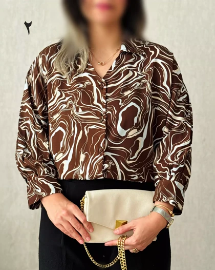 شومیز الیزه پارمیس 9