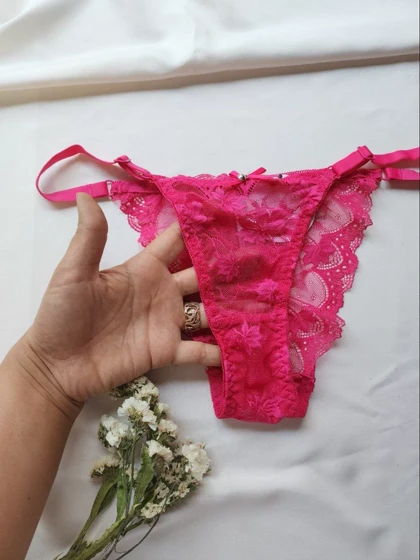 شورت تمام دانتل RUMU کد: 003