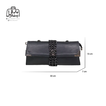 کیف زنانه دوشی دنیز جنوا Deniz Jenova کد 0086
