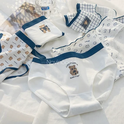 شورت Lucky Bear کد1196 ( سایز38-42)