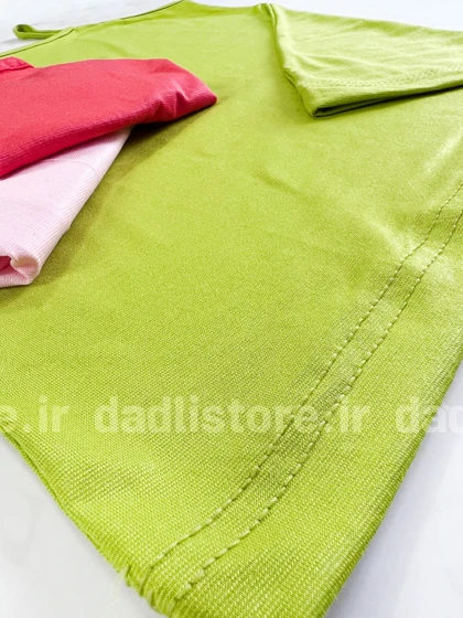 تاپ بندی نخی ساده