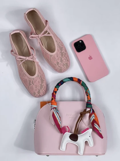 کیف نیم گرد هرمس 3427