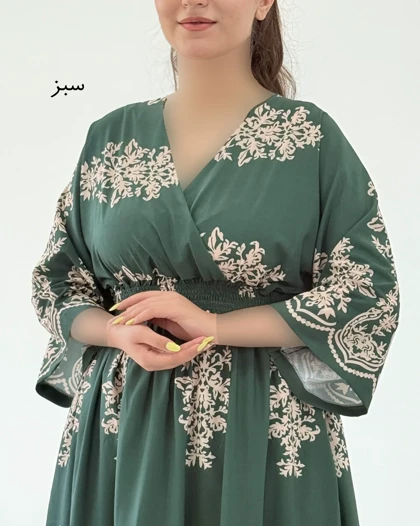 پیراهن آوین کد 1874