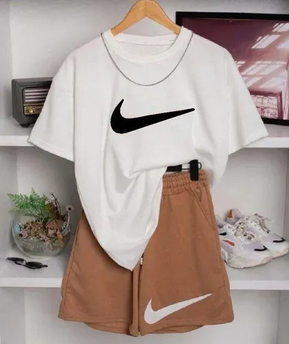 ست دو تیکه نایک