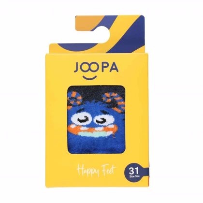 جوراب مچی بچگانه طرح هیولا