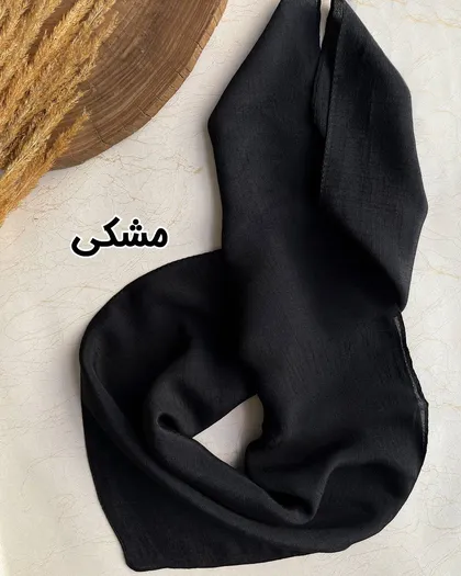 مینی اسکارف ساده اسلپ 3945