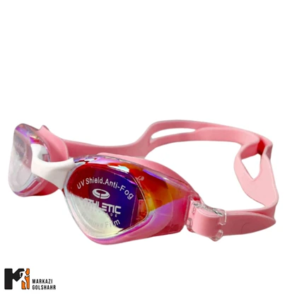 عینک شنا حرفه ای ATHLETIC کد 2700