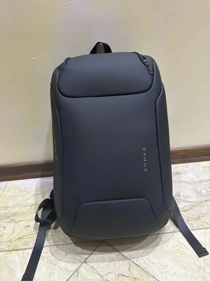کیف کوله پشتی لپ تاپ 15.6 اینچ اورجینال بنج BANGE 7802