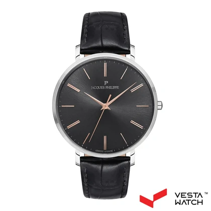 ساعت مچی مردانه ژاک فیلیپ JACQUES PHILIPPE مدل JPQGS071111N