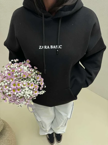 هودی ZARA BASIC
