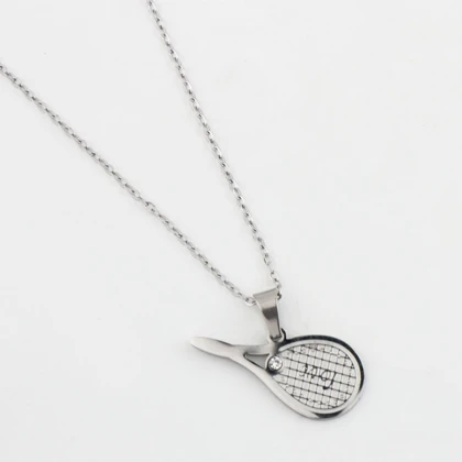 گردنبند ست عاشقانه تنیس