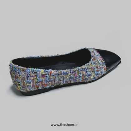 کفش کالج زنانه مدل Stradivarius Flat shoes - FLb42