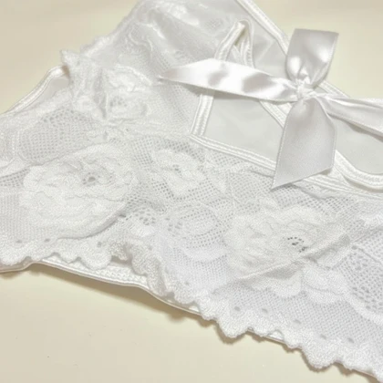 شورت زنانه مدل پشت پاپیون ویرگو