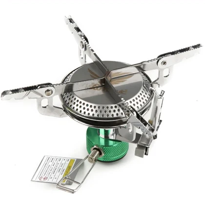 سرشعله اسنوهاک Snow Hawk مدل SN10-A3 فندک دار چهار پر
