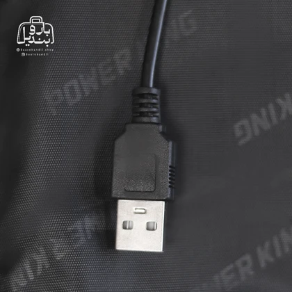 کوله‌پشتی پاورکینگ Power King کد 12024