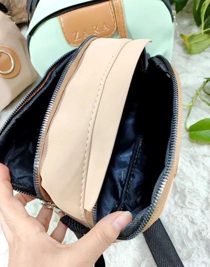 کیف دوشی اسپرت مدل زازا آویز کد 99967