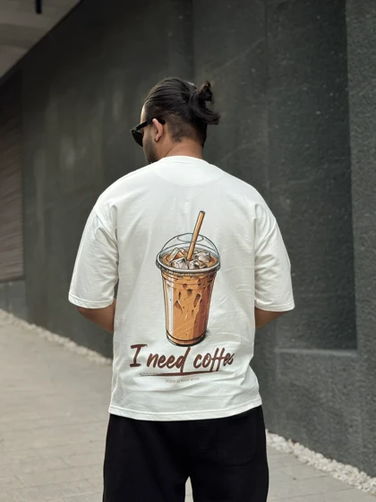 تیشرت I NEED COFFEE
