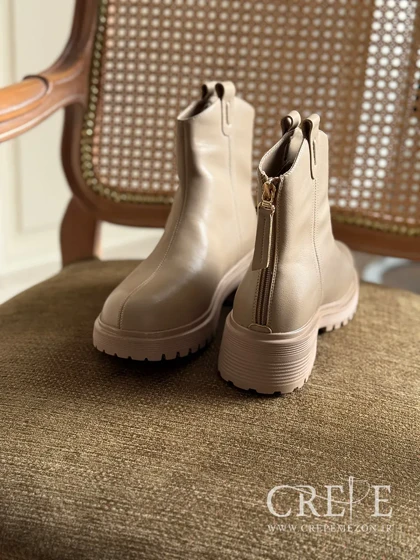 نیم بوت پاشنه 5 سانت