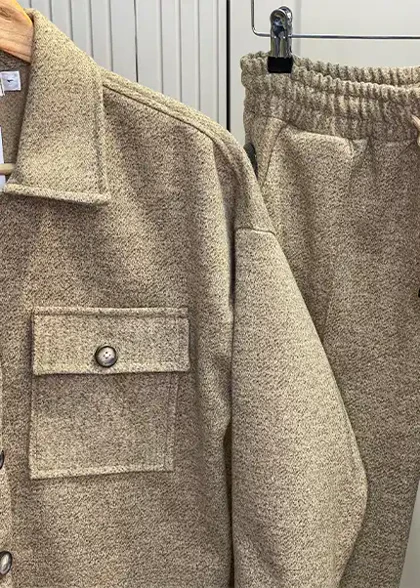 شلوار شومیز فوتر