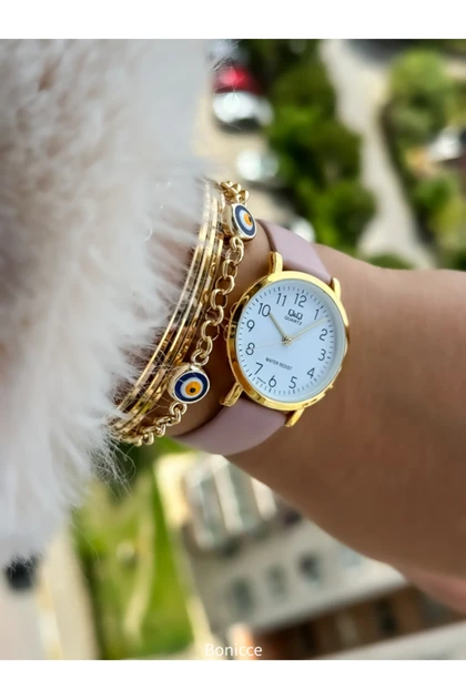 ساعت زنانه qandq qandq