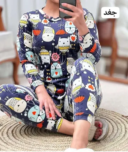 بلوز شلوار مخمل