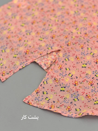 تاپ گل ریز هندی کد 2598