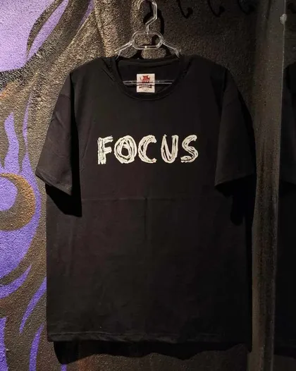تیشرت سایز بزرگ FOCUS
