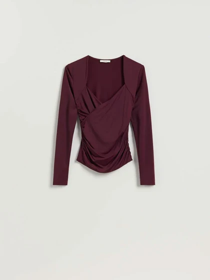 بلوز مجلسی لاکرا Zara330