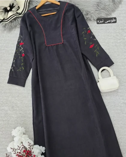 کفتان گلدوزی پرنیا