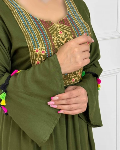 پیراهن هلیا _ کد محصول 1269