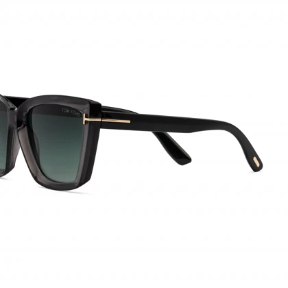 عینک آفتابی زنانه پلاریزه TomFord مدل SG-P0920