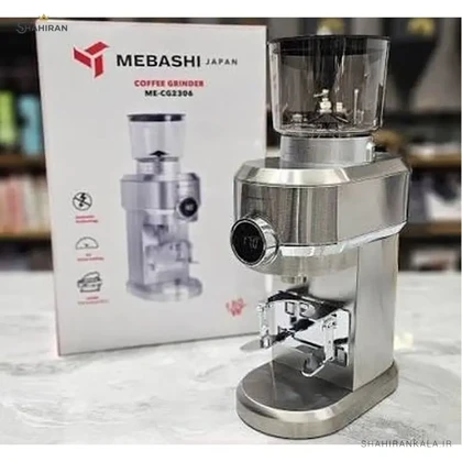 آسیاب قهوه مباشی مدل MEBASHI ME-CG2306