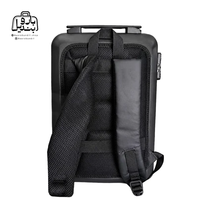 کوله‌پشتی فانتزی هارد کیس Marinox Marvel کد 1070 طرح ساده