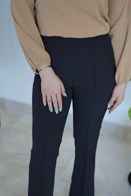 شلوار کلاسیک دمپا