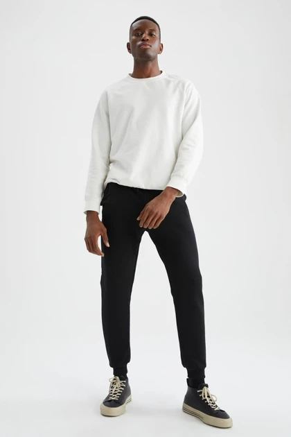 شلوار گرمکن مردانه اورجینال دیفکتو defacto