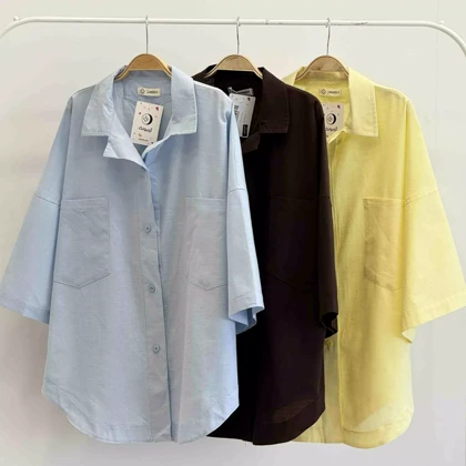 شومیز باکسی 1003549