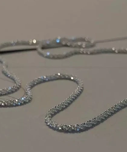 زنجیر خاویاری فوق تخفیفی