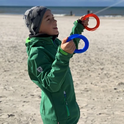 کایت برند شیلدکروت SCHILDKROT Stunt kite 133cm