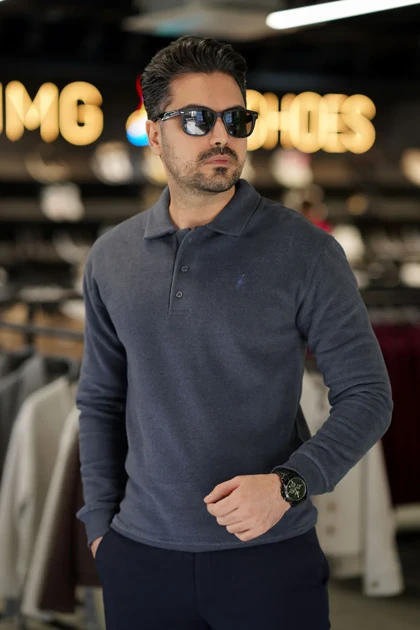 سلانیک نیم دکمه polo
