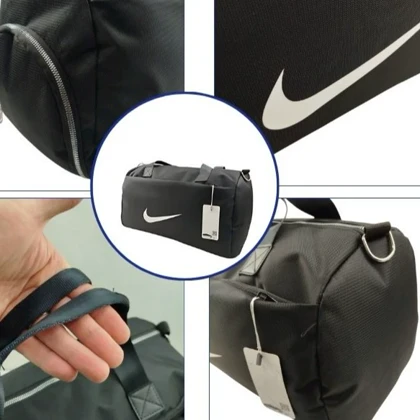 ساک ورزشی نایکی (Nike) سایز استاندارد 40 سانت و بند طبی (ضد آب)