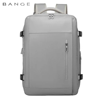 کیف مسافرتی کوله پشتی لپ تاپ 15.6 اینچی اورجینال بنج BANGE 1801