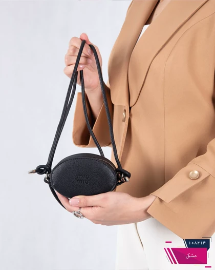 کیف مینی بیضی MIU MIU/1298