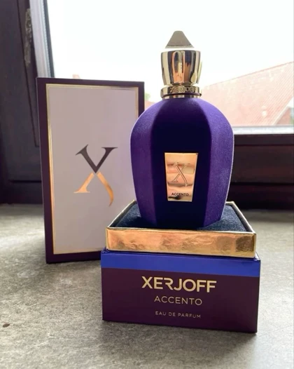 عطر اکسنتو زرجوف (اسنتو)- Xerjoff Accento