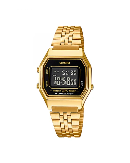 ساعت مچی زنانه کاسیو CASIO LA680WGA-1B