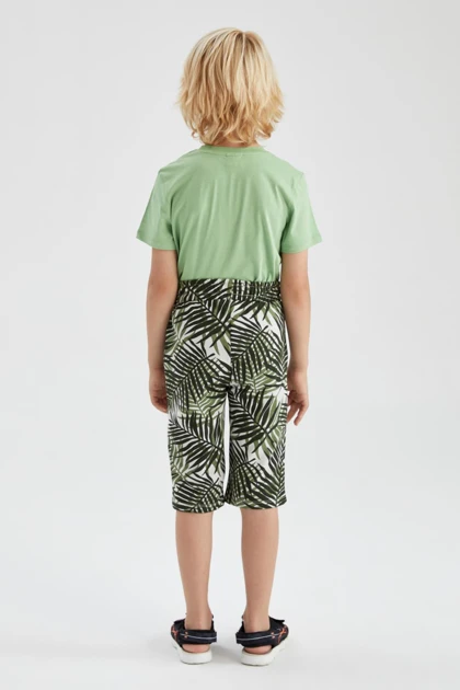 شلوارک بچگانه اورجینال دیفکتو defacto